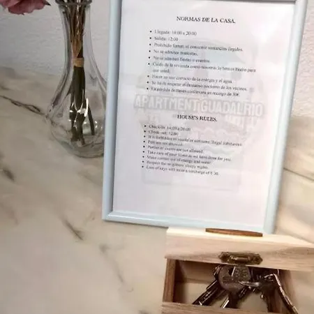 Apartamento Guadalrio