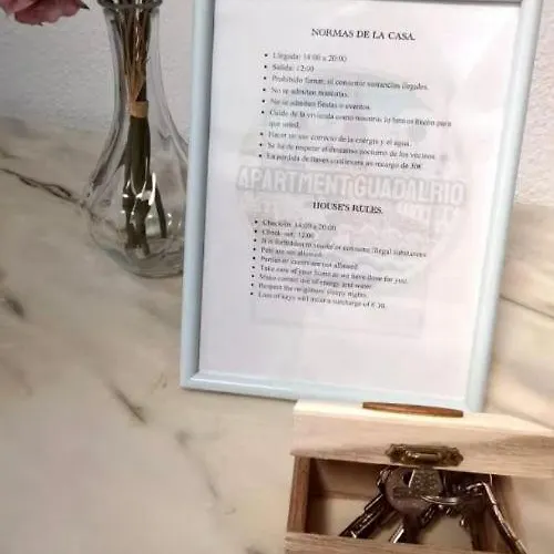 Appartement Guadalrio