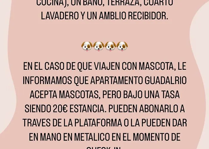 Apartment Guadalrio *